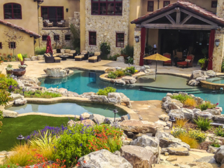 Mediterranean Estate
