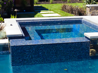 Poolside Calm